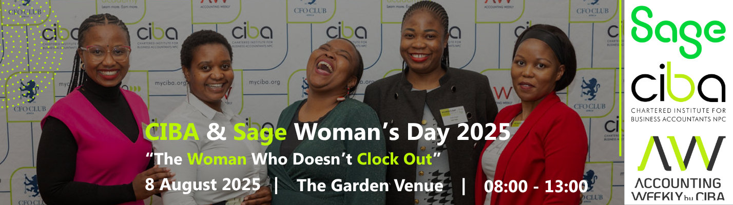 CIBA and Sage Woman's Day 2025