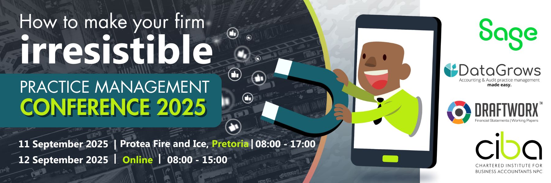Practice Management Conference 2025 - Online