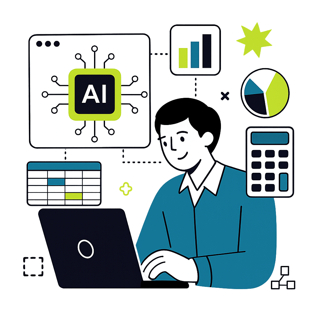 AI skills for the modern accountant