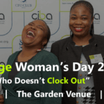 CIBA and Sage Woman's Day 2025