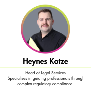 How Not to Get Prosecuted (or sued) - A Legal Survival Guide for Accountants