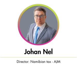 Taxation of Trusts in Namibia