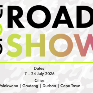 CIBA Practice Management Roadshow 2026 - Cape Town