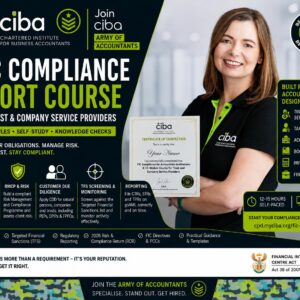 FIC Compliance for Accountable Institutions short course