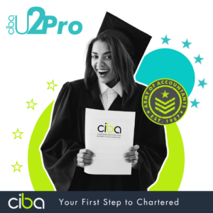 CIBA U2Pro (University to Professional)