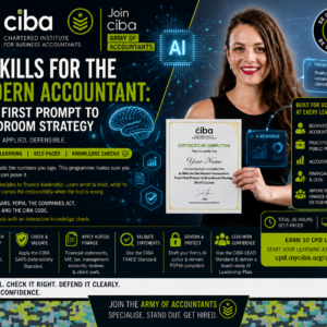 AI skills for the modern accountant