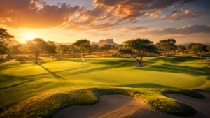 CIBA Namibia Golf Day