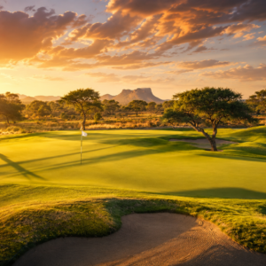 CIBA Namibia Golf Day